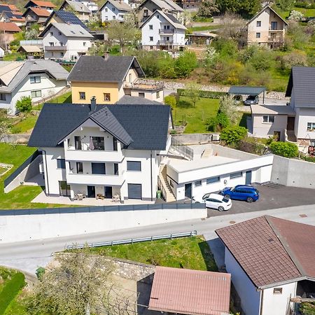 Apartments Luxury Ad Jesenice Exterior photo