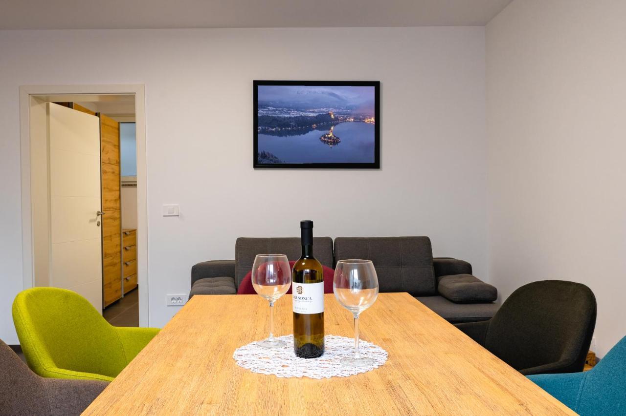 Apartments Luxury Ad Jesenice Exterior photo