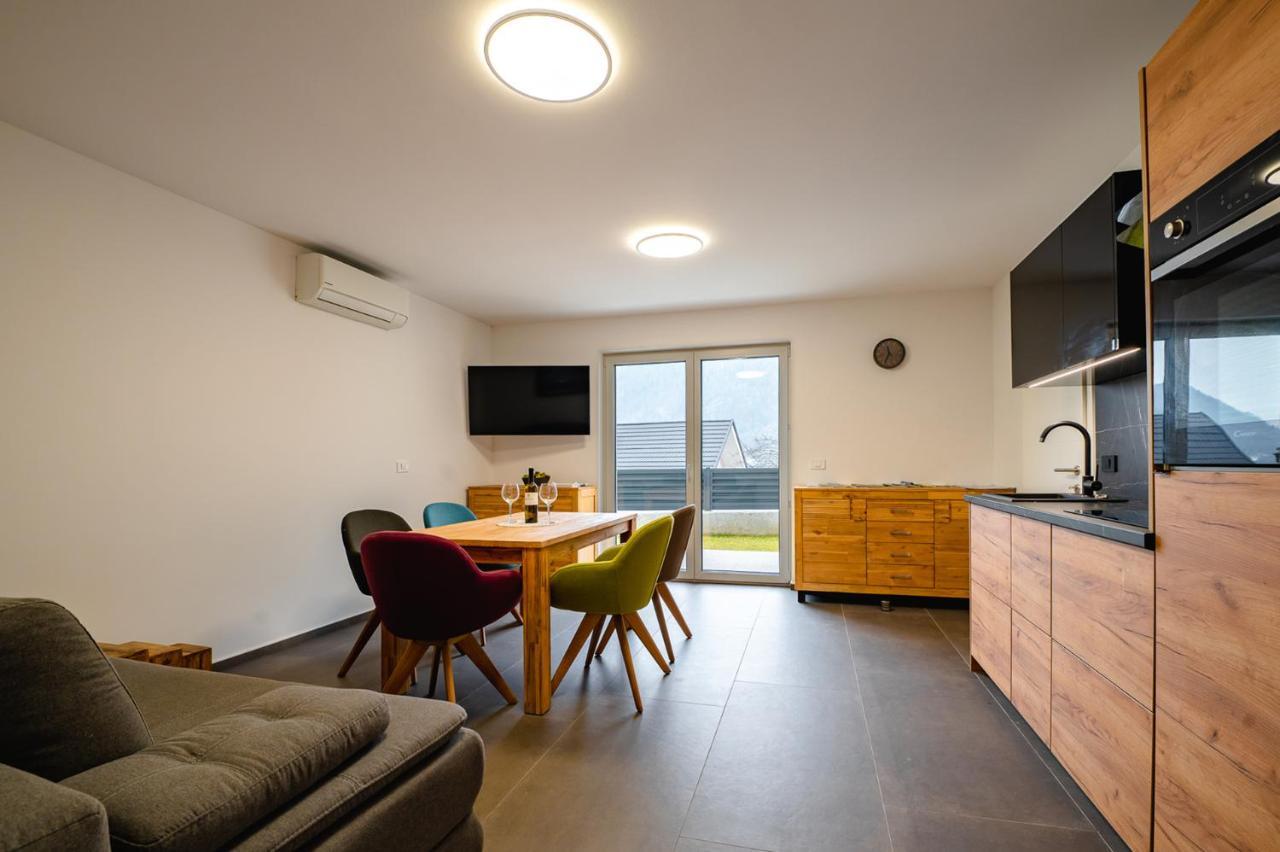 Apartments Luxury Ad Jesenice Exterior photo